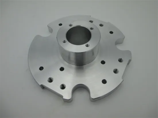 CNC Fixture Manufacturing Parts