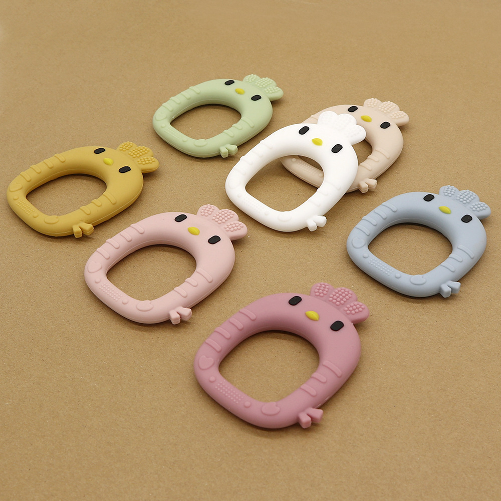 silicone teether MFZ-T007