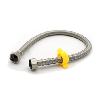 Stainless Steel Hydraulic Hose 1/2 Inch with Plastic Wrench