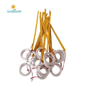 Stator RTD PT100, Waterproof RTD PT100 Temperature Sensor Solutions