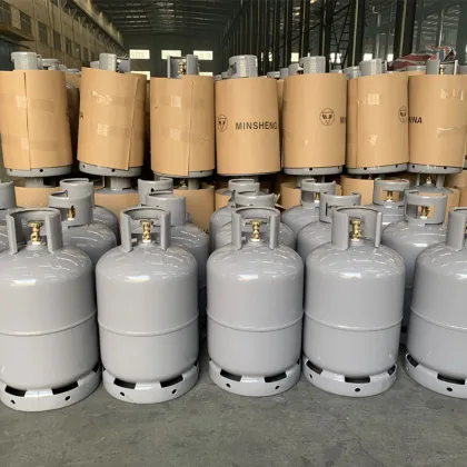 15kg liquefied petroleum gas cylinder