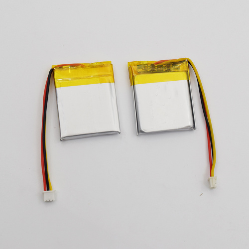 bluetooth headset polymer battery 3.7v lipo battery 502030