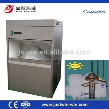 90kg output automatic snow ice machine for commercial use