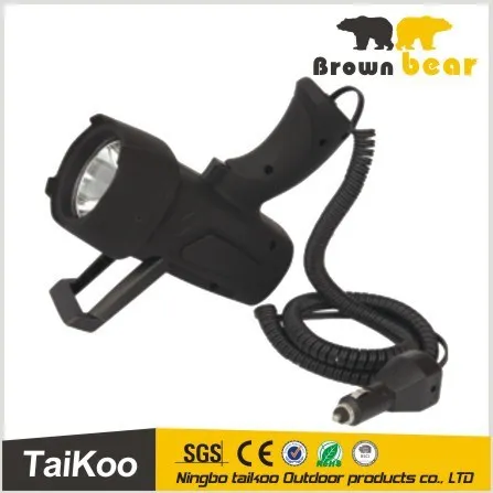 1pc led 3w rechargeable led spotlights