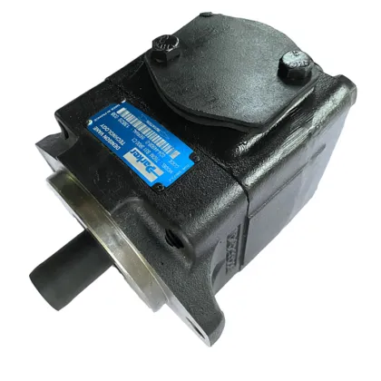 Parker Denison High Pressure Oil Hydraulic Vane Pump T6DM