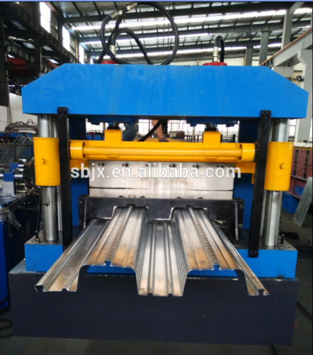 YX80-300-600 Metal Deck Roll Forming Machine