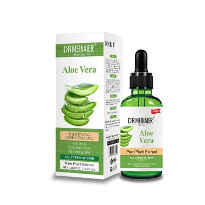 Private Label DR MEINAIER Organic Whitening Moisturizing Anti-Aging Serum with Vitamin E