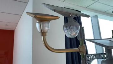Solar Garden Yard Light Solar Wall Light