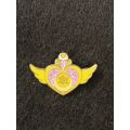 Cartoon Brooches for Football Basketball Badminton & Other Sports Personalized Metal Badges for Sports Enthusiasts Gifts