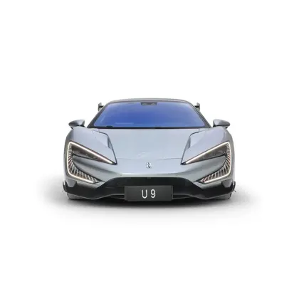 Yangwang U9 2024 Standard Luxury AWD Electric Sports Car