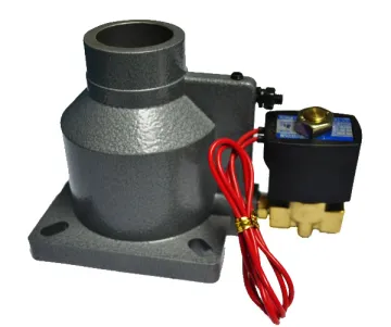 Air Intake Valve with Solenoid Valve for Screw Air Compressor