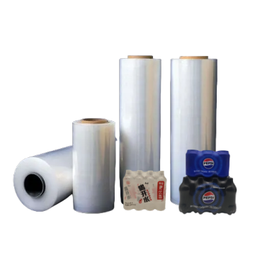Moisture Proof PE Film for Product Protection