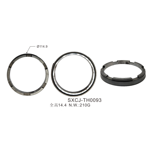 FACTORY SALE Manual auto parts transmission Synchronizer Ring oem 33038-E0130 for TOYOTA