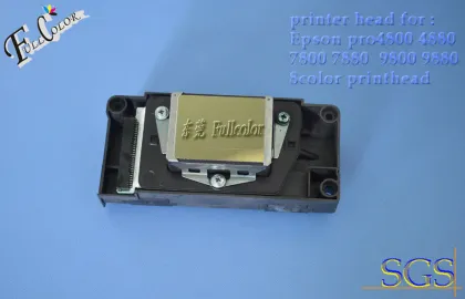 Inkjet Printer Printhead For Epson 4800 4880 Inkjet Printer Original Printing Head Of Inkjet Printer Accessories