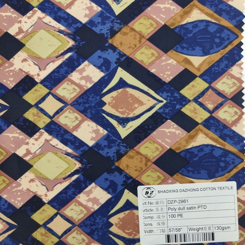 Satin Fabric