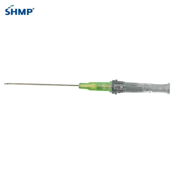 IV Cannula (Pen-Like 18G)