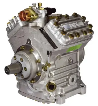 Compressor Bock FKX40/470K for Bus Air Conditioning System