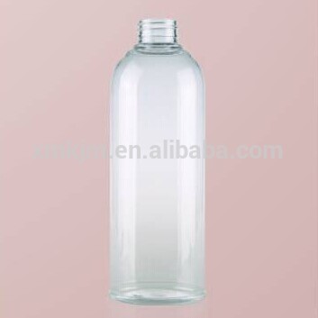 4oz PET plastic round bottle