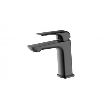 Rubinetto lavabo in ottone monocomando per bagno