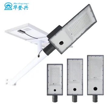 Monocrystalline silicon panel outdoor solar led street light