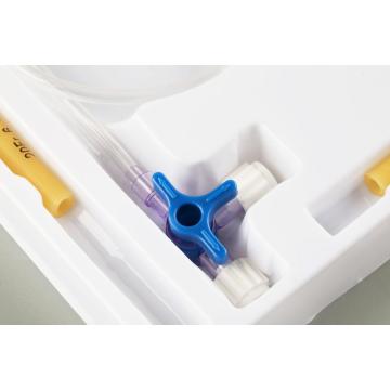 Disposable Medical Stopcock Three Way Valve