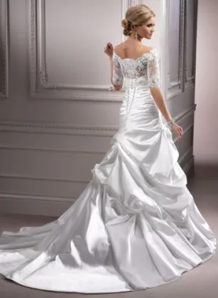 Wedding Gown 