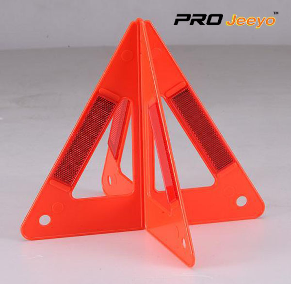 Mini Warning Triangle DL-212 2