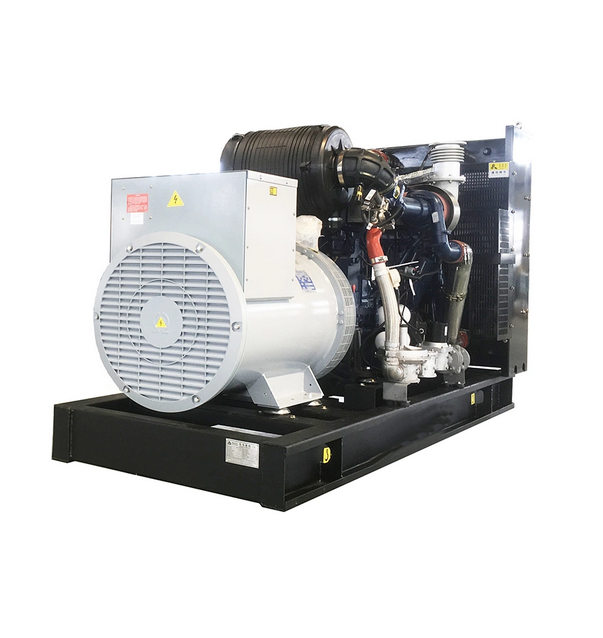 Gerador de gás de 400kW com 4VBE34RW3 KT38 MOTOR