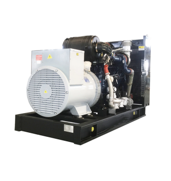 500kw Cummins Powered Generator Set, Natural Gas,Biogas