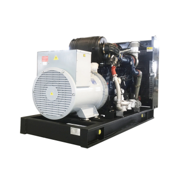 Gerador de gás de 400kW com 4VBE34RW3 KT38 MOTOR