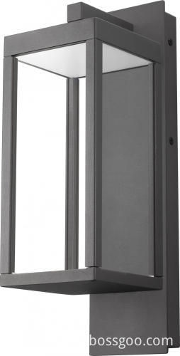 Wall light garden lamp outdoor luminaires