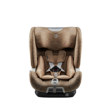 Group 1+2+3 Booster Baby Car Seat with Isofix