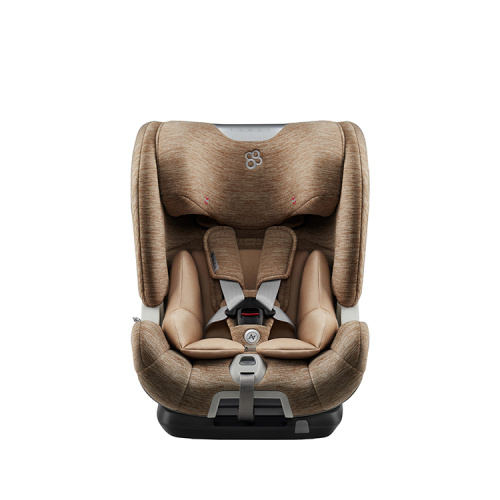 Grupo I+II+III I-SEAT BABLO DE ASIENTO CON ISOFIX