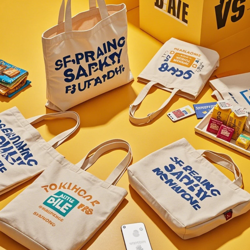 canvas tote bags