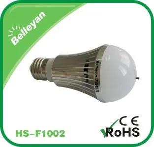 220V 5W Air Purifier LED lamp e27 new style low consumption
