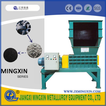 Machine de déchiquetage de recyclage de pneu de haute qualité