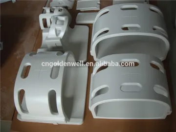 medical instrumentation plastic coil