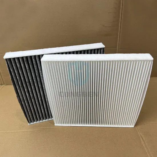 HEPA Car Cabin Air Filter for Volkswagen Golf - 5QD819653 5Q0819653 5Q0819669