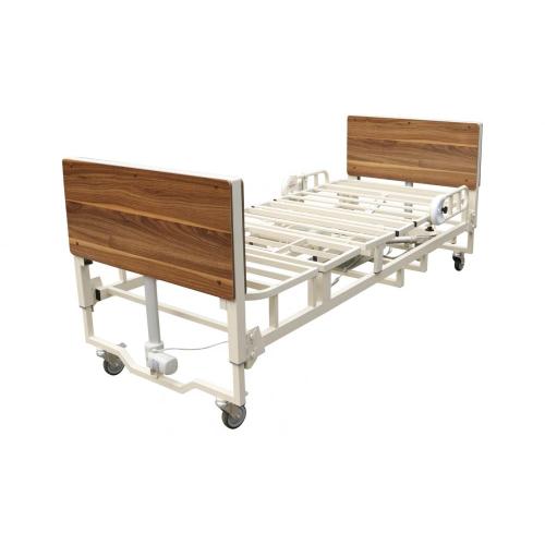 Electric Adjustable Rotating Hospital Bed For Elderly