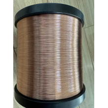 Copper clad aluminum round wire supply