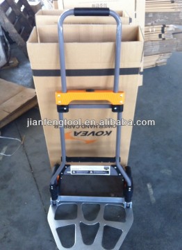 fashion wheeled case trolley luggage