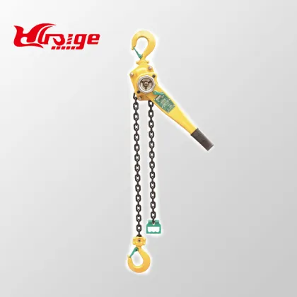 VA lever hoist 3 ton lever block