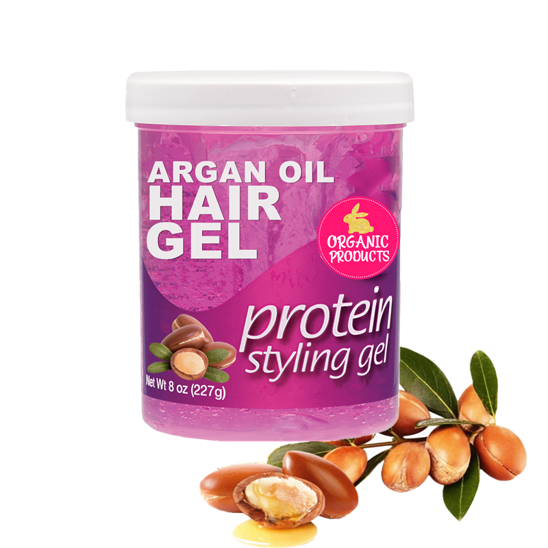 Shea Butter Moisture Definitioning Styling Hair Gel