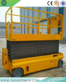 6m Seychelles Self propelled scissor lift indoor