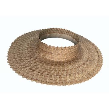 straw hat natural sunny new