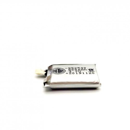 952540 3.7V 800mah lithium iron polymer battery for watch