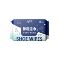 Custom Shoe Wipes Professionally