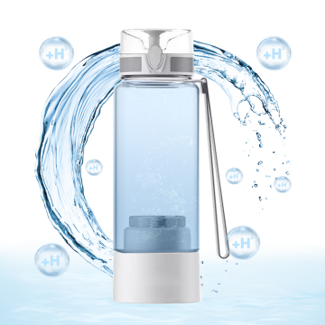 Pem Membrane Hydrogen Water Generator Bottle Flask Sale 2024