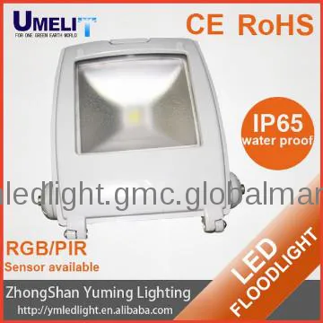 50w high power led football field flood light