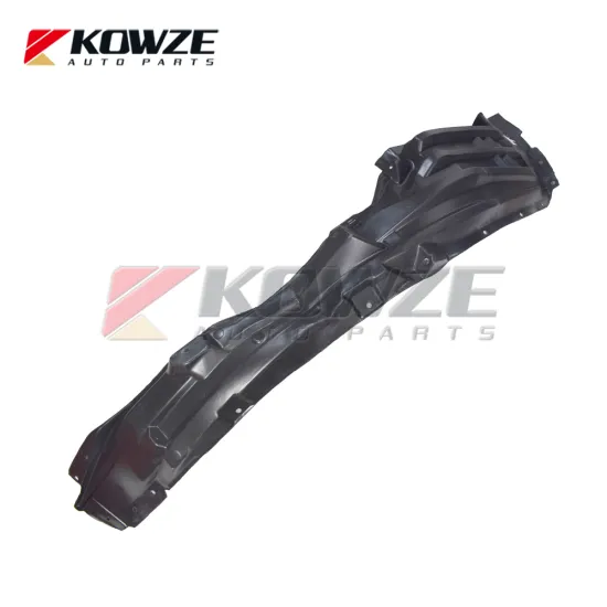 Right Front Wheelhouse Splash Shield for Mitsubishi Outlander GF2W GF3W GF4W GF6W GF7W GF8W - 5370B882